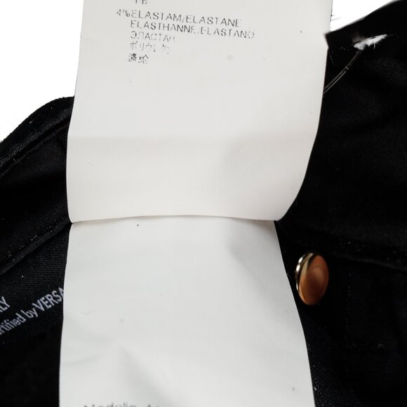 Versace Black Diamond Medusa Jeans - Picture 14 of 15